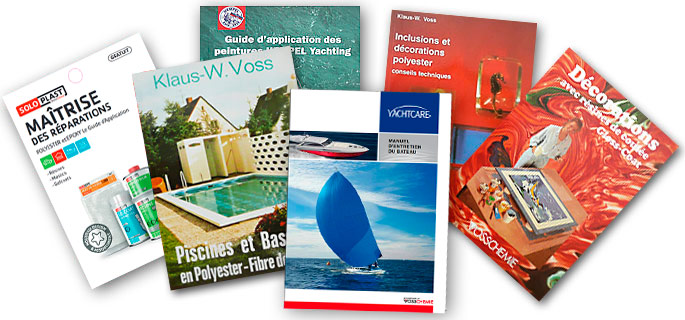 Librairie Soloplast