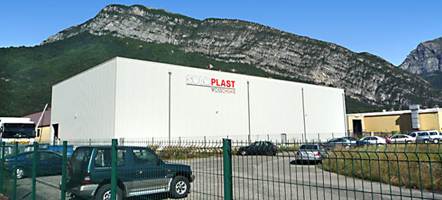 Soloplast - St-Egrve 38