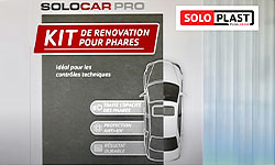 Kit de rnovation pour phares